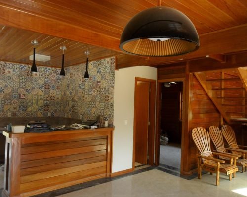 Duplex JB Casa de Madeira – Modelo Colatina-ES – 170,00 m²